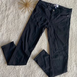 Paige Black Skyline Skinny